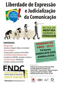 cartaz_FNDC com sindutmg e sem viveiros