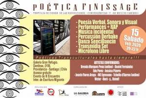 Poetica Finissage