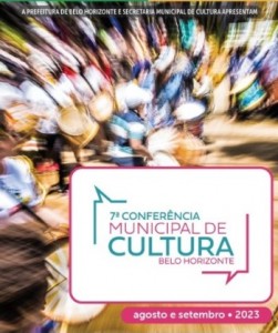 Conferência Municipal de Cultura 2023