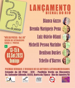 Lançamento Bienal